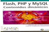 Anaya Multimedia Flash Php Y Mysql