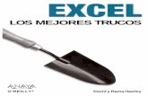EXCEL XP LOS MEJORES TRUCOS (ANAYA MULTIMEDIA)