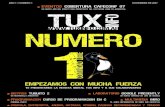 TuxInfo "Numero 1" Revista gratuita en formato PDF