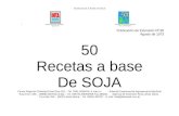 Cocina - 50 recetas De Soja