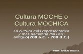 Cultura Moche o Cultura Mochica