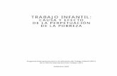 Trabajo Infantil en America Latina OIT