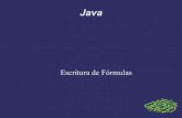 Taller Formulas en Java