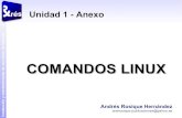 IMSI - U01 - Anexo - Comandos Linux