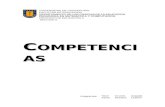 Informe Competencias