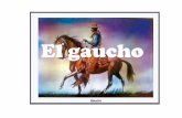 El gaucho -