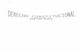DERECHO CONSTITUCIONAL GENERAL Y COLOMBIANO
