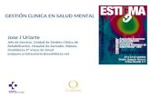 Gestion Clinica Presentación JJ Uriarte