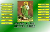 San Juditas Tadeo