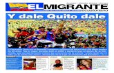 Edición 26 Periódico El Migrante