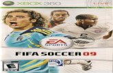 Fifa 09 Manual Xbox Live en Español