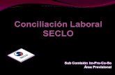 Taller Conciliación Laboral SECLO
