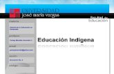 Educación Indígena