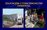 Educacion y Concienciacion Ambiental