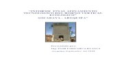 Informe final sobre implementación de horno vertical en Arequipa