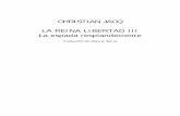 Christian Jacq - La Reina Libertad 3 - La Espada Resplandeciente