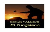 Cesar Vallejo - El Tungsteno