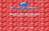 Reflepsiones. Revista de Psicología nº 4