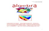 Modulo Algebra