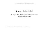 Ley 20.628. Antecedentes Parlamentarios. Argentina