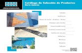 LATICRETE Spanish Product Selection Catalog (8.5x11)