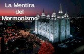 La Mentira Del Mormonismo