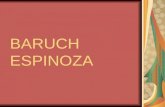 Baruch Espinoza