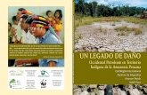 Un legado de daño : Occidental Petroleum en Territorio Indígena de la Amazonía Peruana