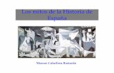 Los mitos de la Historia de España