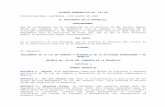 Acuerdo Gubernativo 533-89 to de La Ley de Fomento y Desarrollo de La Actividad a y De