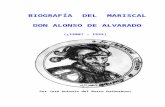 Biografia Del Mariscal Alonso de Alvarado