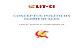 Nahuel Moreno-Conceptos políticos elementales