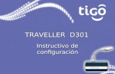 Tigo Py Configuraciones 3g - Modem Traveller