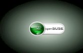 Open Suse Expo Sic Ion