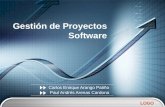 Gestión Proyectos Software