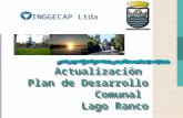 Presentación PLADECO Lago Ranco