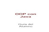 OOP con Java - Guía del Alumno