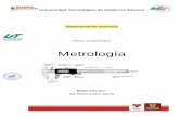 Antología Metrología 1
