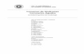 Consenso en Sindromes Coronarios Agudos - 2005 - Soc Arg Cardio