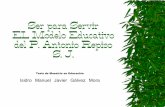 Modelo Educativo P Antonio Repiso SJ x Javier Gálvez M.