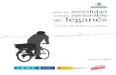 1º Análisis - Plan de Movilidad Urbana Sostenible de Leganés