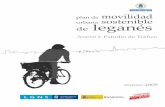 4º Anexo I-Estudio de tráfico 2009 - Plan de Movilidad Urbana Sostenible de Leganés