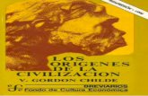 Gordon Childe -Los Origenes de la Civilizacion