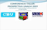 A donde Vamos con la Prospectiva en la Universidad Agraria La Molina - UNALM