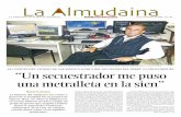 Suplemento Almudaina - Reportaje Literanta - Diario de Mallorca