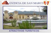Turismo San Marcos