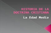 Historia Doctrina Cristiana II (1)