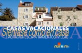 Casas vacacionales - Croacia