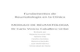 Reumatología.100 preguntas para Residentes y estudiantes