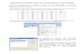 Manual Excel 2003 Hist y Pareto
